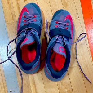 Nike KD basketball shoes. Brand new